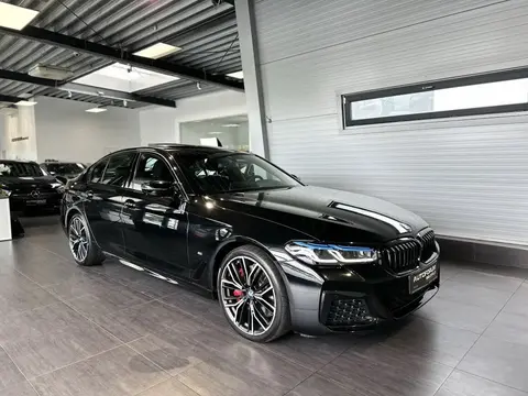 Annonce BMW SERIE 5 Hybride 2021 d'occasion 