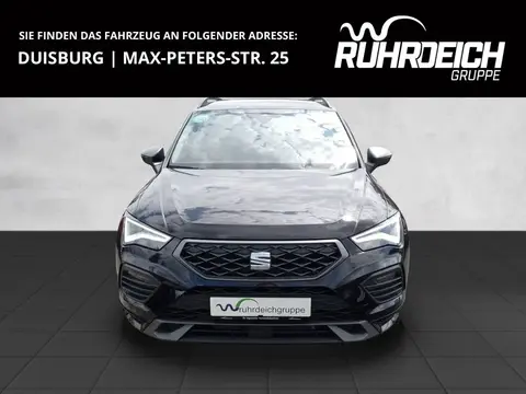 Annonce SEAT ATECA Essence 2023 d'occasion 