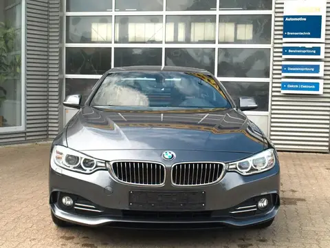 Annonce BMW SERIE 4 Diesel 2015 d'occasion 