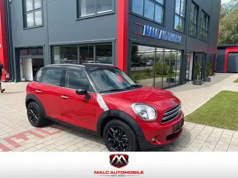 Used MINI COOPER Petrol 2016 Ad Germany