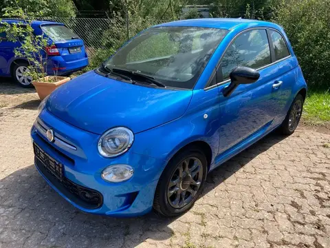 Used FIAT 500 Petrol 2021 Ad 