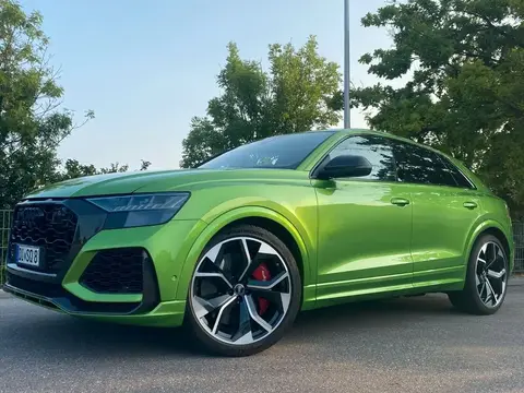 Annonce AUDI RSQ8 Essence 2020 d'occasion 