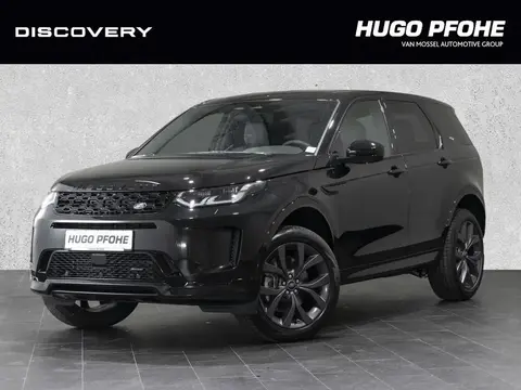 Annonce LAND ROVER DISCOVERY Diesel 2024 d'occasion 