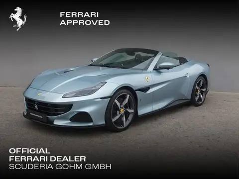 Used FERRARI PORTOFINO Petrol 2021 Ad 