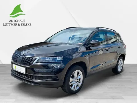 Used SKODA KAROQ Petrol 2020 Ad 