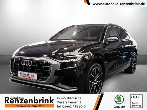 Annonce AUDI Q8 Diesel 2019 d'occasion Allemagne