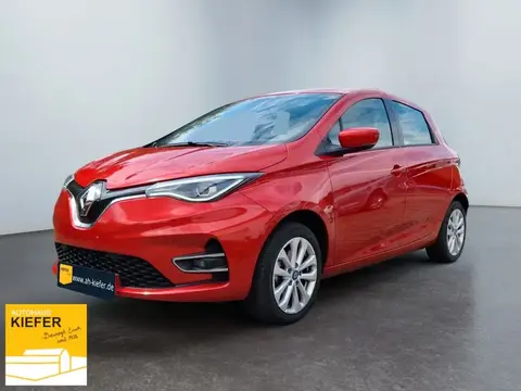 Annonce RENAULT ZOE Non renseigné 2020 d'occasion 