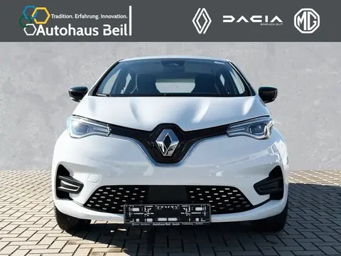 Annonce RENAULT ZOE Non renseigné 2022 d'occasion 