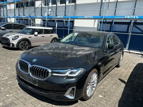 Annonce BMW SERIE 5 Hybride 2021 d'occasion Allemagne