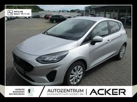 Used FORD FIESTA Petrol 2022 Ad 