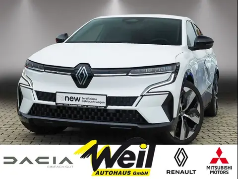 Annonce RENAULT MEGANE Non renseigné 2022 d'occasion 