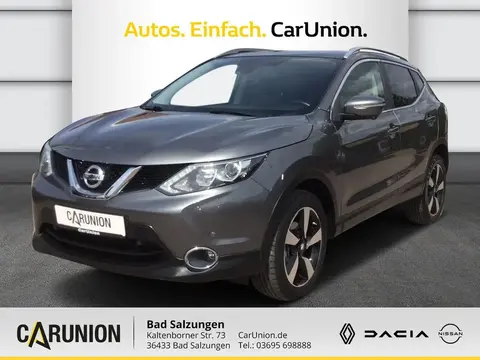 Annonce NISSAN QASHQAI Essence 2016 d'occasion Allemagne