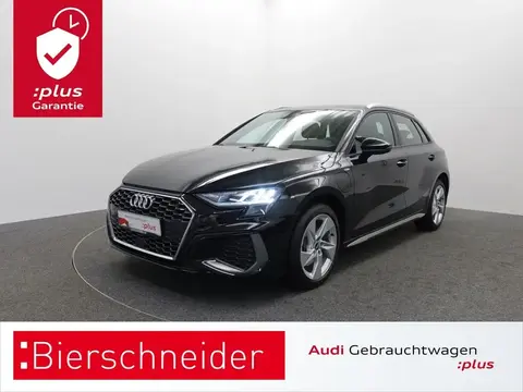 Used AUDI A3 Hybrid 2021 Ad Germany