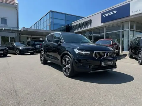 Annonce VOLVO XC40 Hybride 2020 d'occasion 