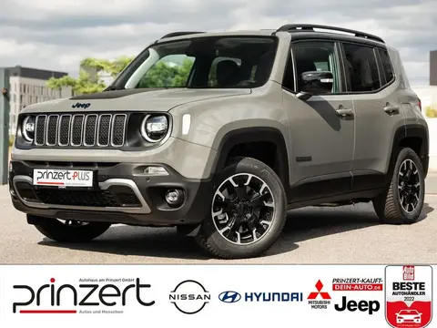 Annonce JEEP RENEGADE Hybride 2023 d'occasion 