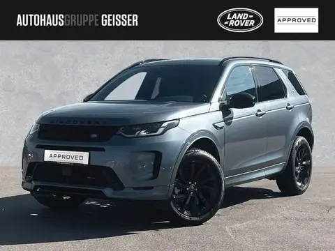 Annonce LAND ROVER DISCOVERY Diesel 2023 d'occasion 