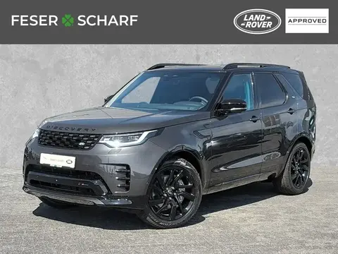 Annonce LAND ROVER DISCOVERY Diesel 2024 d'occasion Allemagne