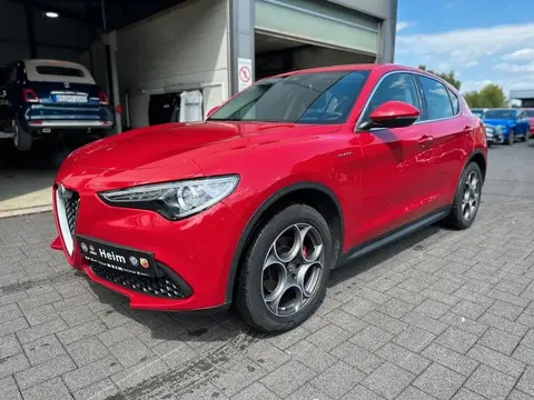 Used ALFA ROMEO STELVIO Petrol 2020 Ad 