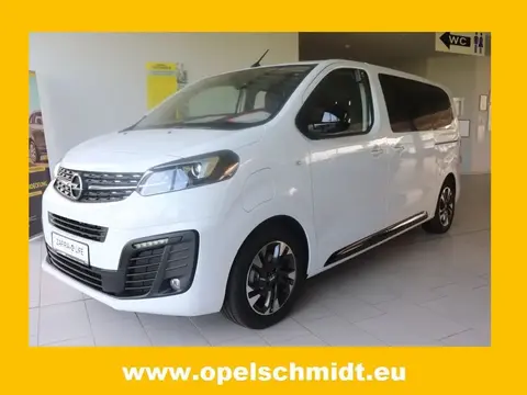 Used OPEL ZAFIRA Not specified 2023 Ad 