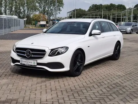 Used MERCEDES-BENZ CLASSE E Hybrid 2020 Ad 