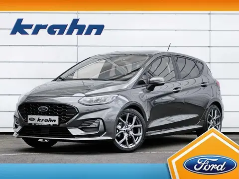 Annonce FORD FIESTA Essence 2024 d'occasion 