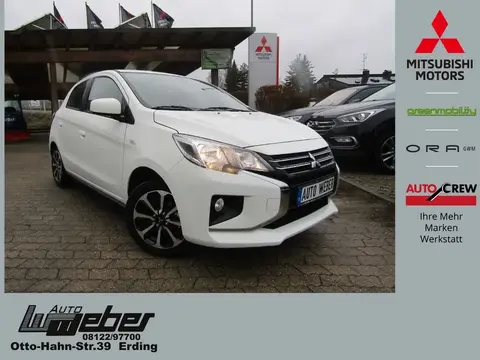 Annonce MITSUBISHI SPACE STAR Essence 2024 d'occasion 