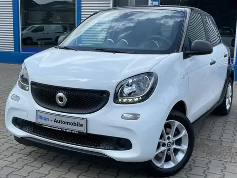 Annonce SMART FORFOUR Essence 2019 d'occasion Allemagne