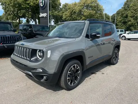 Annonce JEEP RENEGADE Hybride 2023 d'occasion 