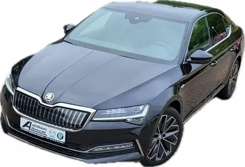 Annonce SKODA SUPERB Hybride 2020 d'occasion 