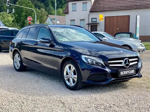 Used MERCEDES-BENZ CLASSE C Diesel 2015 Ad 