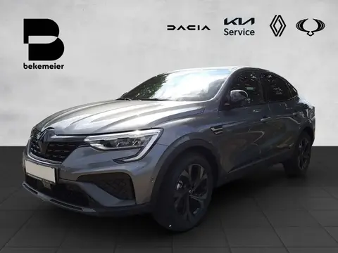 Annonce RENAULT ARKANA Hybride 2024 d'occasion 