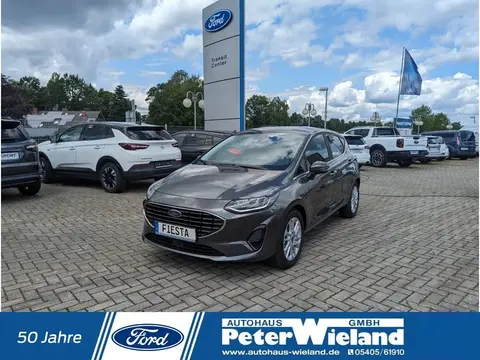 Used FORD FIESTA Petrol 2023 Ad 