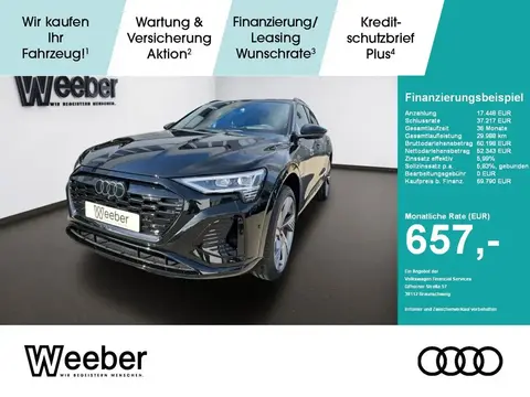 Used AUDI Q8 Not specified 2023 Ad 