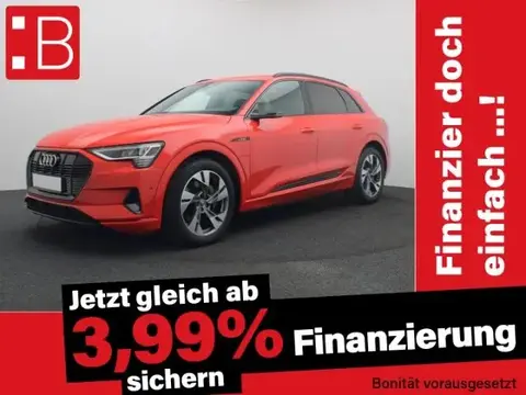 Annonce AUDI E-TRON Non renseigné 2019 d'occasion 