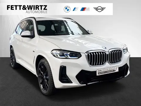 Used BMW X3 Hybrid 2022 Ad Germany