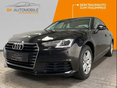 Used AUDI A4 Petrol 2016 Ad 