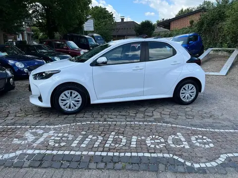 Annonce TOYOTA YARIS Essence 2022 d'occasion Allemagne