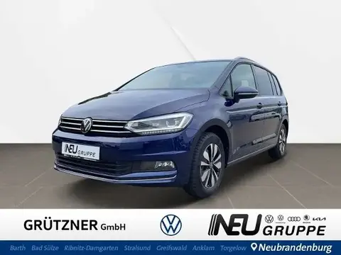 Used VOLKSWAGEN TOURAN Diesel 2024 Ad 