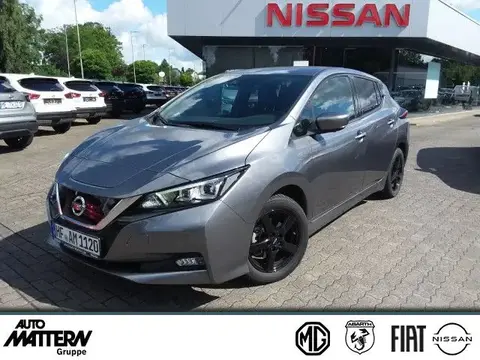 Used NISSAN LEAF Not specified 2021 Ad 