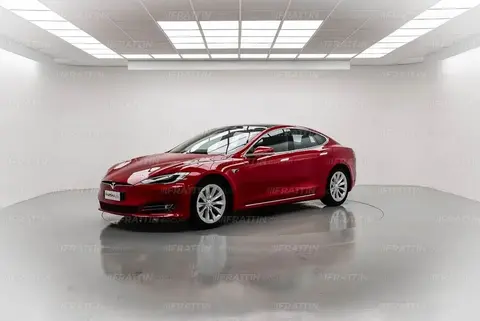 Used TESLA MODEL S Not specified 2018 Ad 