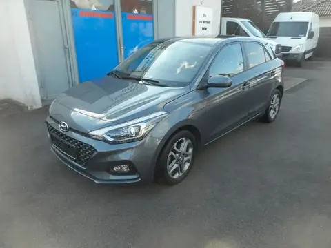 Used HYUNDAI I20 Petrol 2019 Ad 