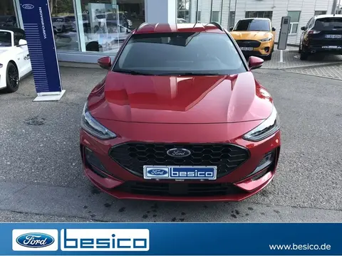 Used FORD FOCUS Petrol 2023 Ad Germany