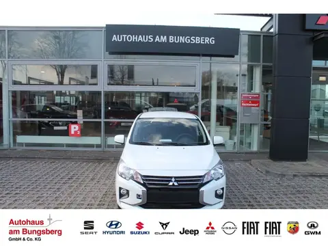 Annonce MITSUBISHI SPACE STAR Essence 2024 d'occasion 