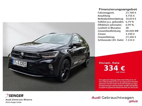 Annonce VOLKSWAGEN TAIGO Essence 2023 d'occasion 