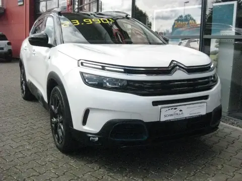 Annonce CITROEN C5 AIRCROSS Hybride 2020 d'occasion 