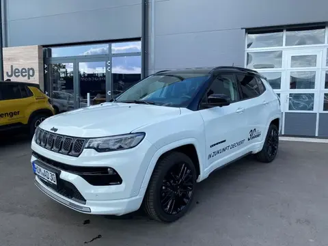 Used JEEP COMPASS Petrol 2023 Ad 