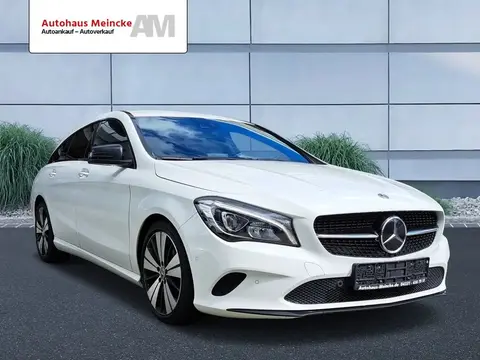 Annonce MERCEDES-BENZ CLASSE CLA Diesel 2019 d'occasion 