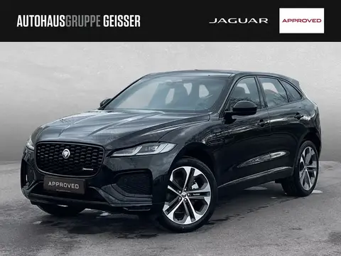 Used JAGUAR F-PACE Petrol 2023 Ad 