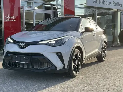 Used TOYOTA C-HR Hybrid 2023 Ad 