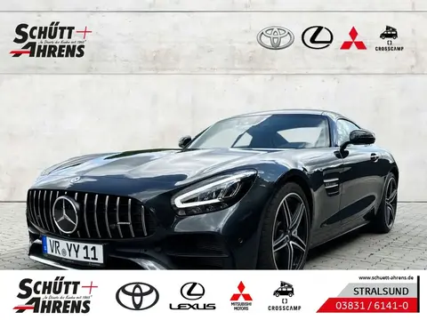 Annonce MERCEDES-BENZ CLASSE GT Essence 2019 d'occasion 